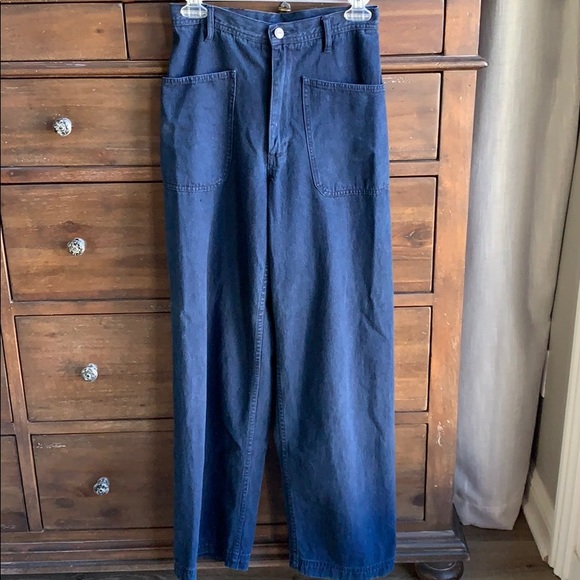 Super high rise wide leg jeans - Picture 10 of 15